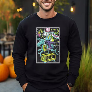 Blink 182 World Tour Doodle, Rock N Roll,  Sweatshirt  Gift For Fan